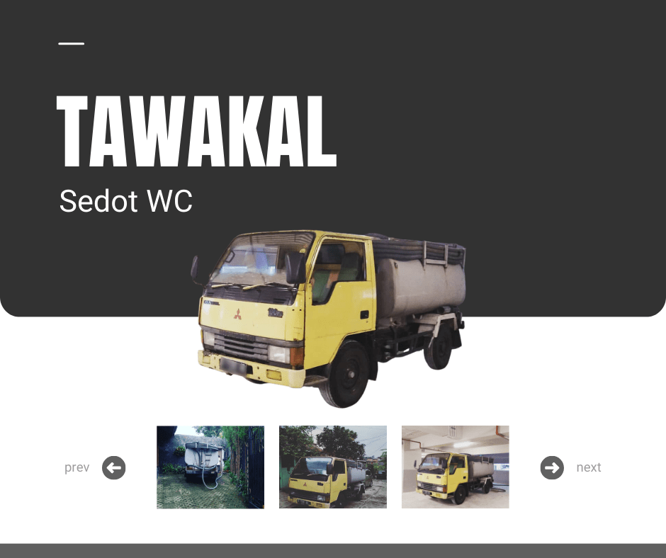 Harga Sedot Wc Kel. Sedayu Kec. Tulung Kab. Klaten TAWAKAL