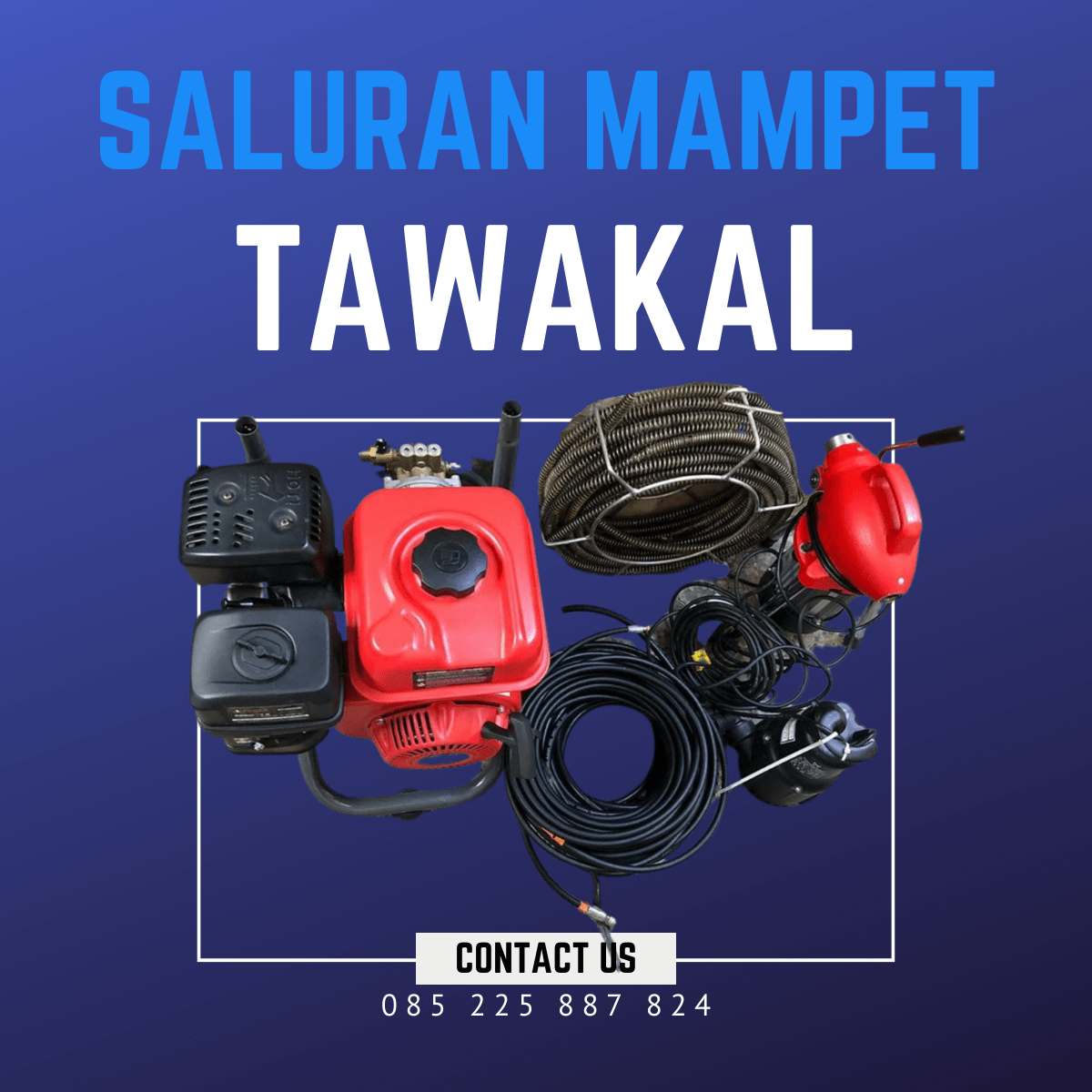 Atasi Wastafel Mampet Klaten Tawakal Sanitary Servis Profesional 085 225 887 824