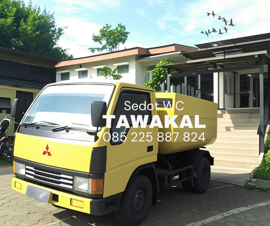 Sedot WC Terdekat yang Terpercaya di Kelurahan Kemasan, Kecamatan Polokarto, Kabupaten Sukoharjo – Solusi Tawakal