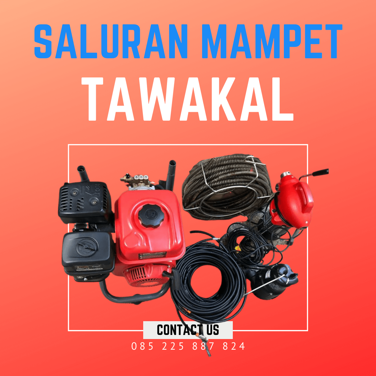 Profesional Menangani Saluran Air Mampet di Boyolali: Servis Tawakal Sanitary Terbaik