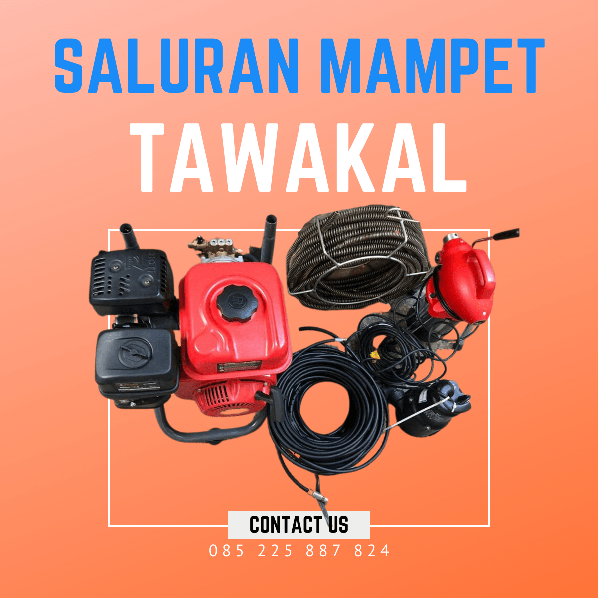 Tersumbat Solo: Layanan Profesional Tawakal Sanitary 085 225 887 824