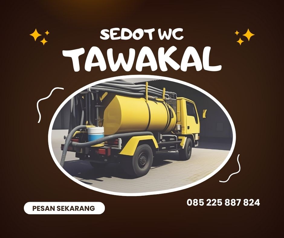 Penyedia Jasa Sedot WC Mampet Kel. Karangasem Kec. Cawas Kab. Klaten dengan Layanan Profesional