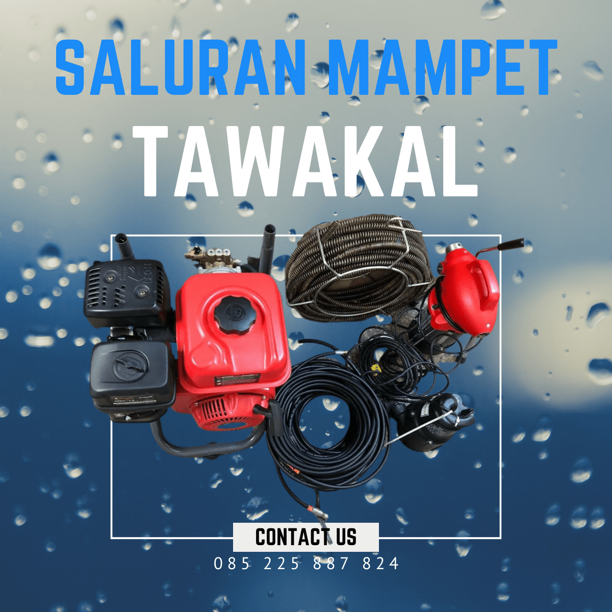 Solusi Profesional Saluran Pembuangan Tersumbat di Boyolali dengan Layanan Tawakal Sanitary Servis Profesional