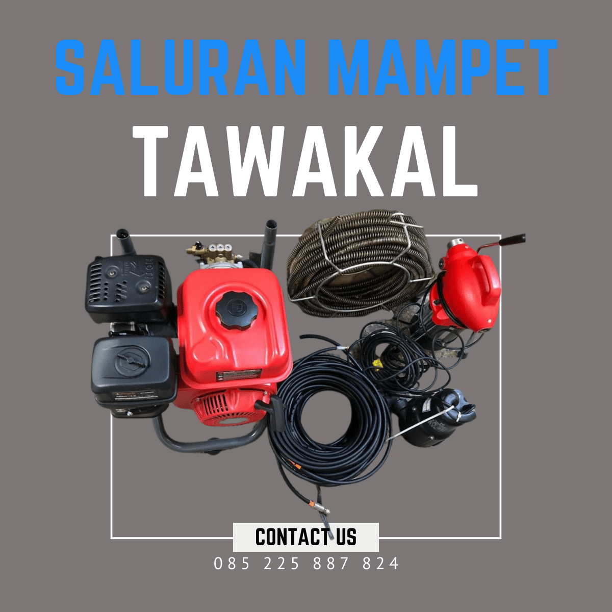 Profesional Sanitasi untuk Mengatasi Sink Mampet di Karanganyar – Layanan Tawakal 085 225 887 824