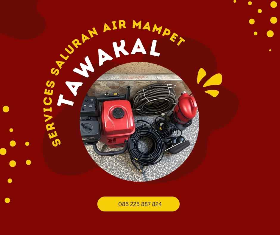Solusi Profesional untuk Got Kamar Mandi Mampet di Solo – Tawakal Sanitary Servis