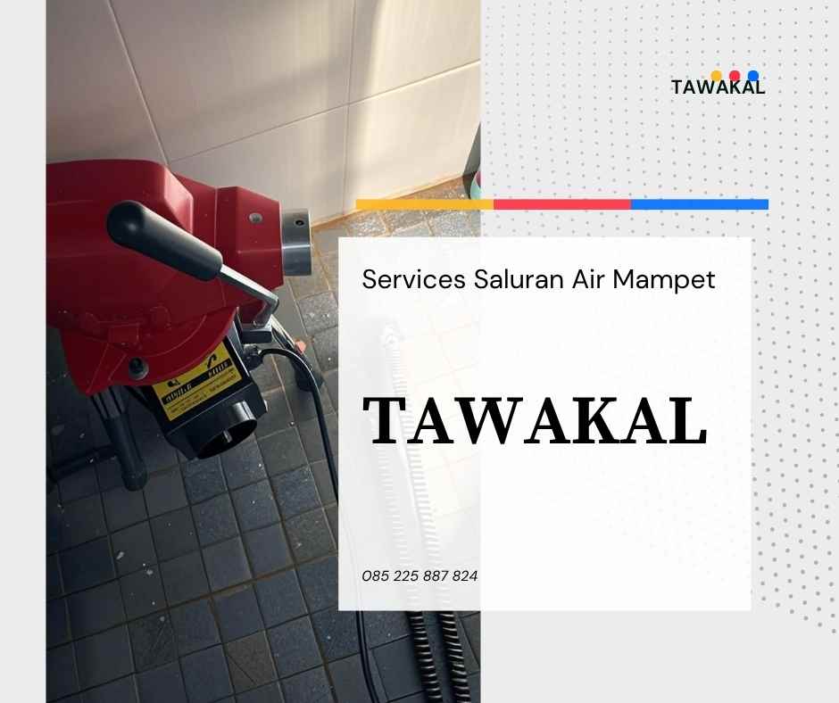 Profesional untuk Saluran Mampet di Wonogiri: Layanan Tawakal Sanitary Servis