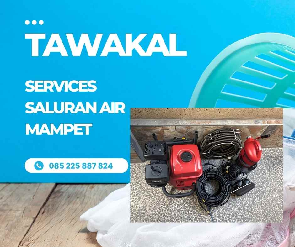Solusi Profesional Menangani Got Kamar Mandi Mampet di Klaten