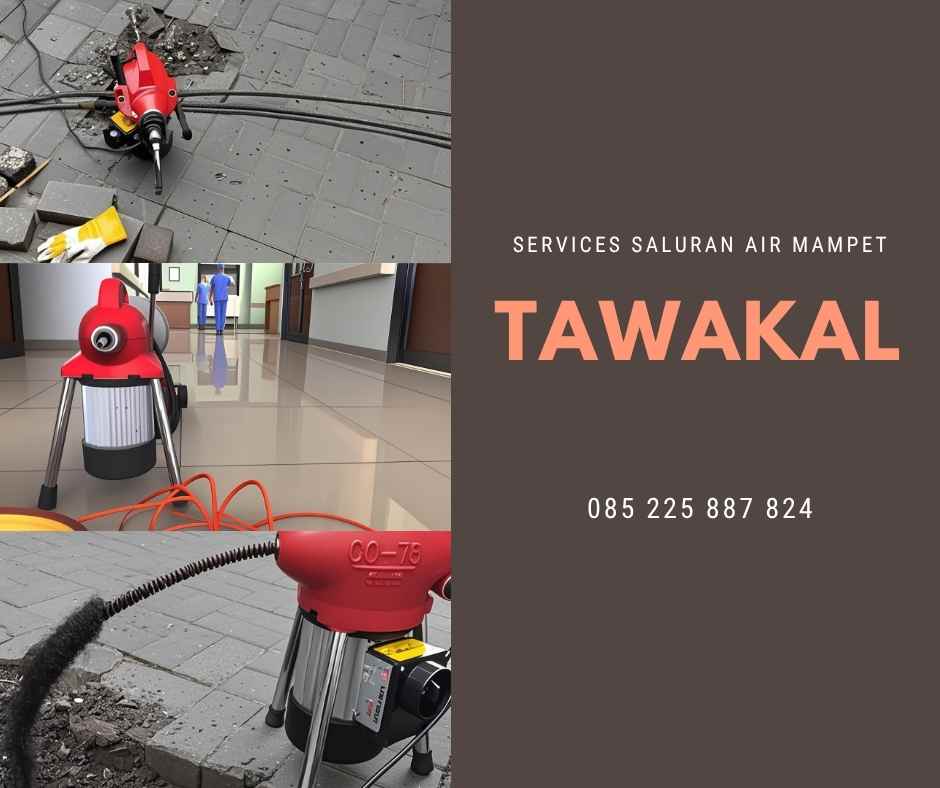Solusi Profesional untuk Saluran Tempat Cuci Piring Mampet di Sragen – Layanan Terpercaya dari Tawakal Sanitary Servis