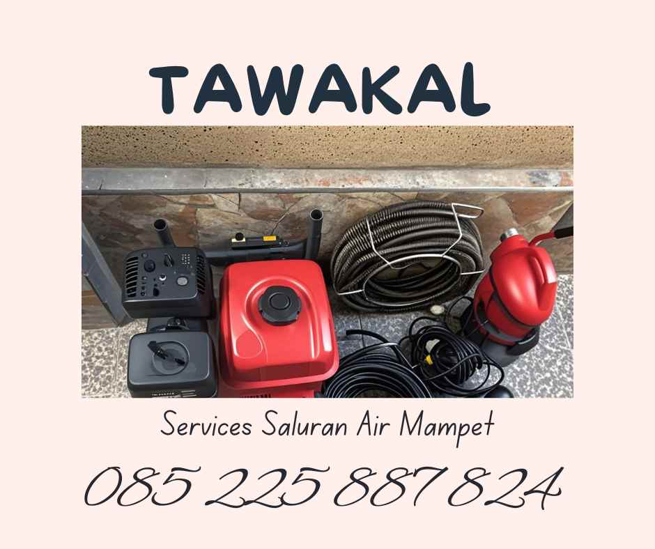 Solusi Profesional Saluran Cuci Piring Macet di Sragen dengan Layanan Tawakal Sanitary
