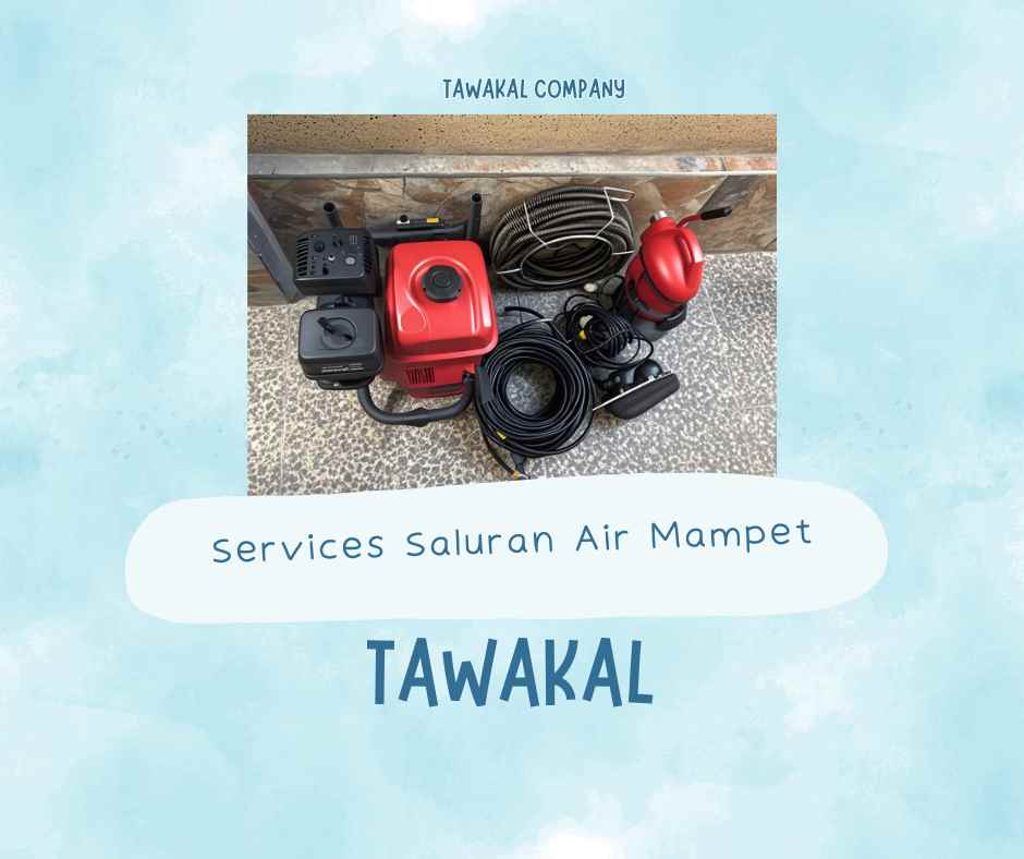 Penyelidikan dan Solusi untuk Selokan Kamar Mandi Mampet di Sukoharjo oleh Tawakal Sanitary Servis Profesional