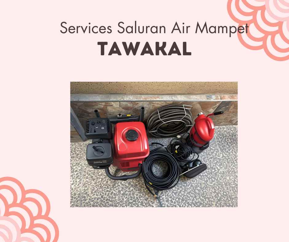 Solusi Profesional untuk Pembuangan Air Mampet di Sragen: Layanan Tawakal Sanitary Servis Terpercaya
