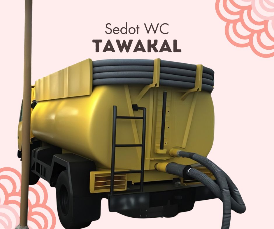 Jasa Sedot WC Murah di Kelurahan Kwarasan, Kecamatan Grogol, Kabupaten Sukoharjo Tawakal