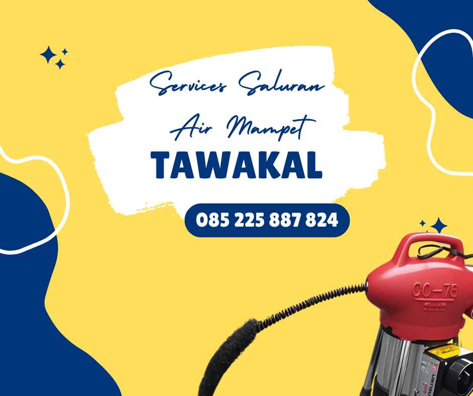 Pentingnya Layanan Profesional untuk Penanganan Selokan Mampet di Wonogiri