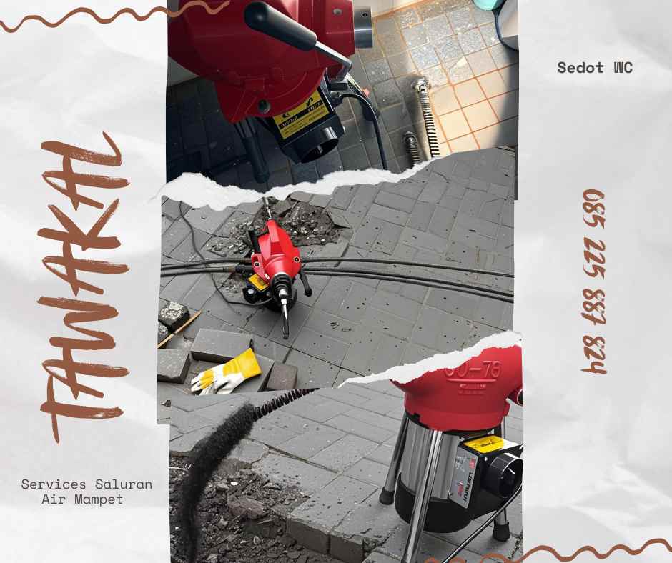 Profesional untuk Got Kamar Mandi Mampet di Karanganyar dengan Layanan Sanitasi Tawakal Terpercaya