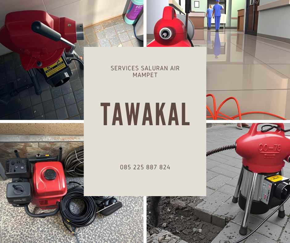 Solusi Profesional Saluran Toilet Tersumbat di Sragen dengan Tawakal Sanitary Servis Profesional