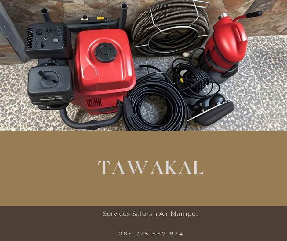 Solusi Cepat untuk Selokan Mampet di Karanganyar: Layanan Profesional dari Tawakal Sanitary Hubungi 085 225 887 824