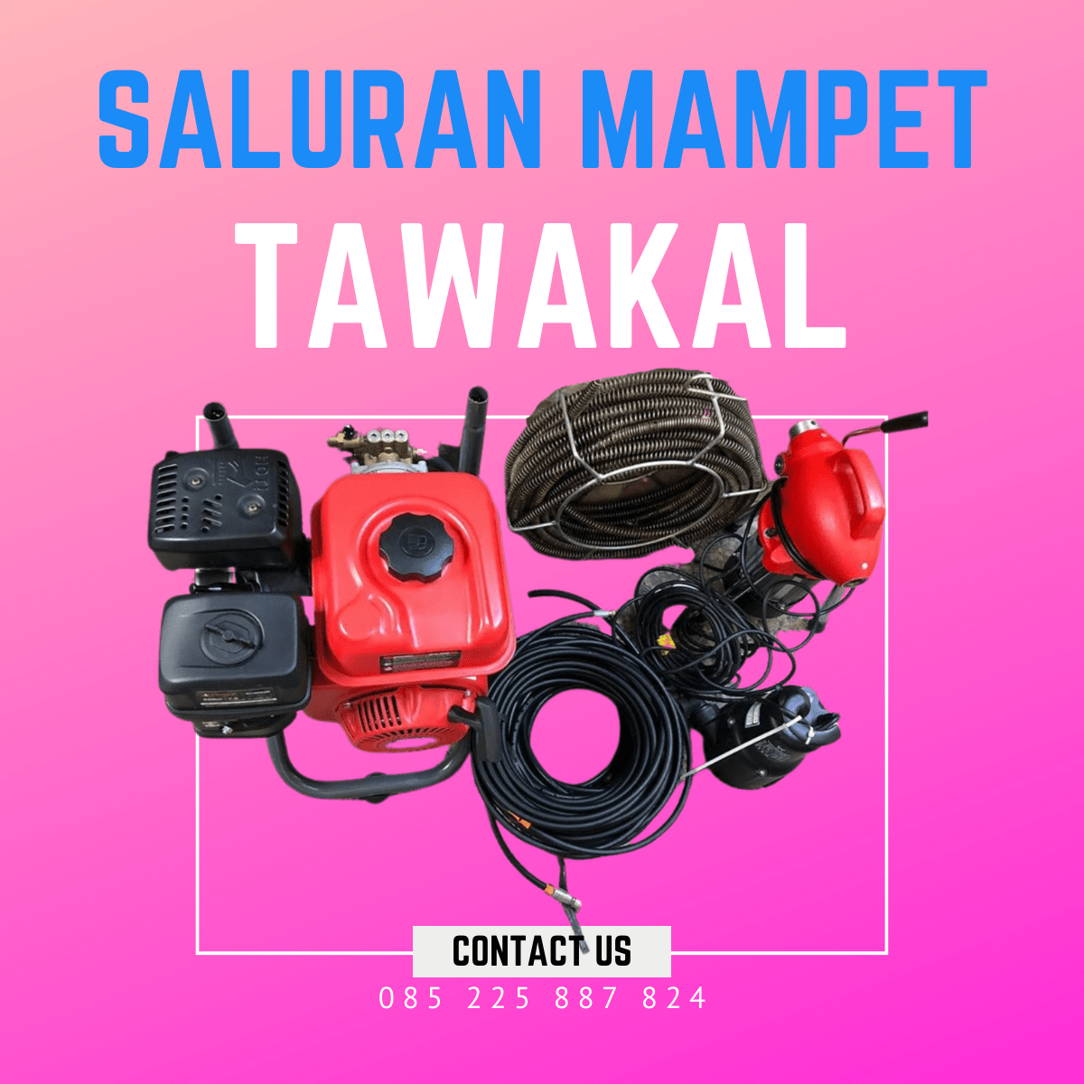 Solusi Profesional untuk Selokan Air Mampet di Boyolali: Layanan Tawakal Sanitary 085 225 887 824